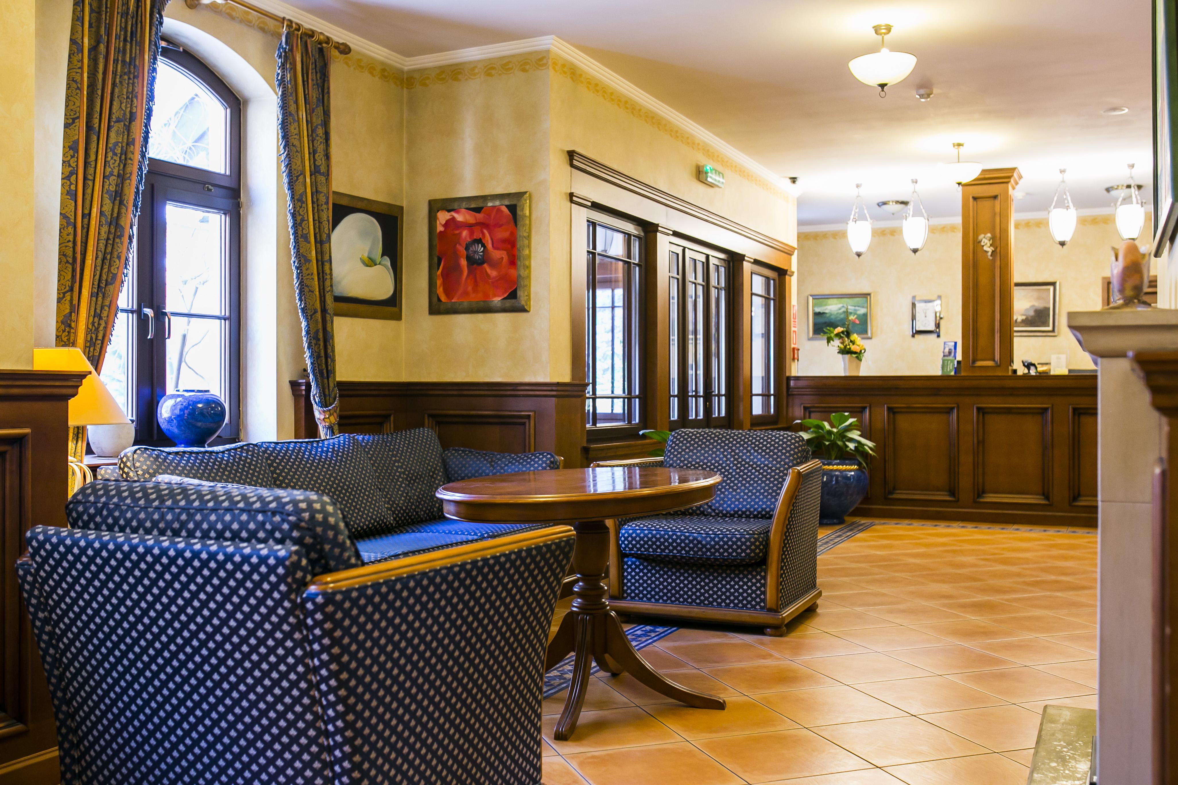 Hotel Opera Sopot Exterior foto